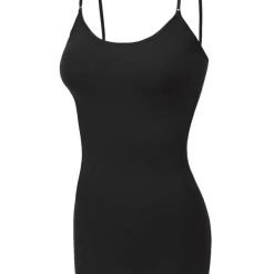 Basic Layering Spaghetti Strap Camisole | Women's Camisoles