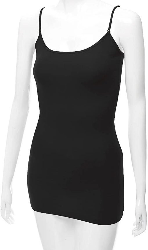 Basic Layering Spaghetti Strap Camisole | Women's Camisoles - Image 6