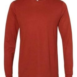 Bella Canvas Unisex Long Sleeve Tee