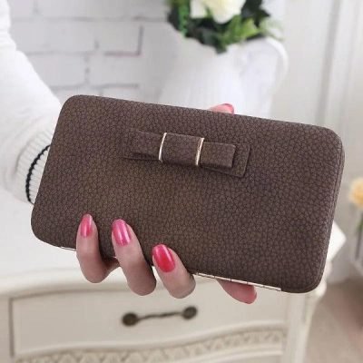 Bow Tie Wallet | Women's Wristlet | Women's Wallets