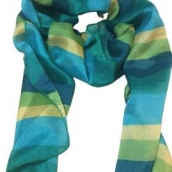 Bright Lightweight Scarf | Spring and Summer Scarf