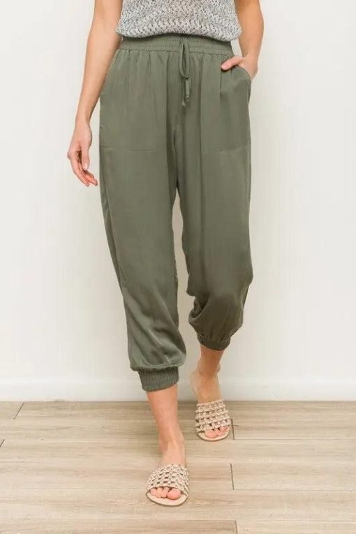Classic Comfy Pocket Joggers - Image 4