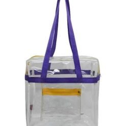 Clear Purses - Women's Clear Purses - Women Stadium Tote Bags - Bags