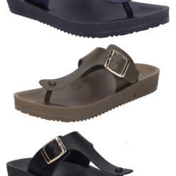 Comfortable Adjustable Thong Sandals | Eva