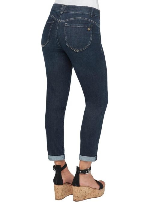 Democracy "Ab"solution Ankle Skimmer Indigo Jean - 画像 (3)