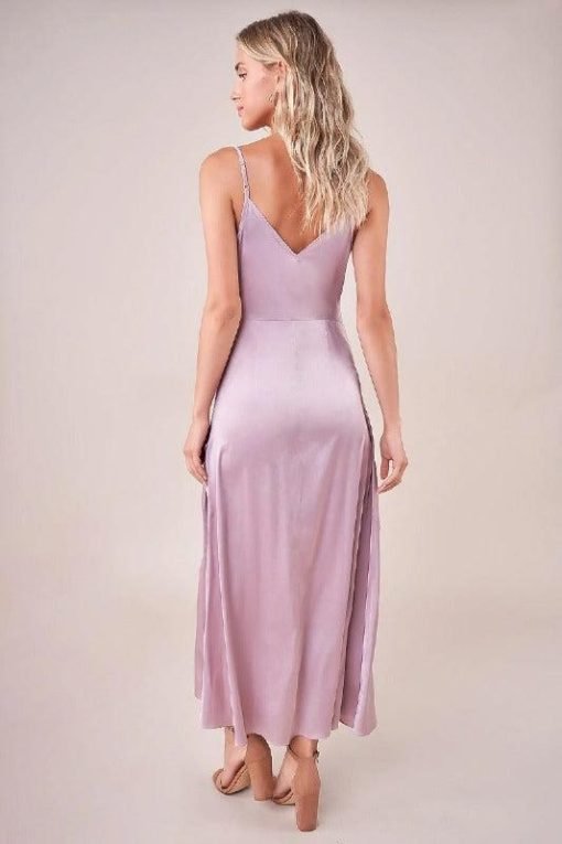 Dreaming Satin Maxi Slip Dress Dresses - Image 3
