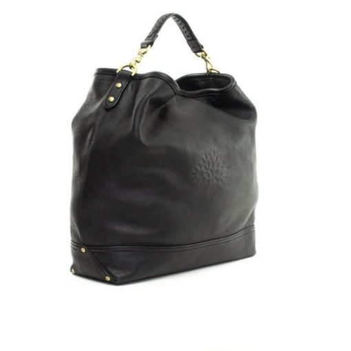 Womens Hobo Handbag - Handbags for Women - Black Purse