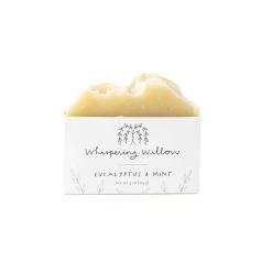 Eucalyptus & Mint Bar Soap | Organic Bath & Body Products