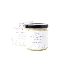 Eucalyptus & Mint Natural Body Butter | Body and Bath Spa Items