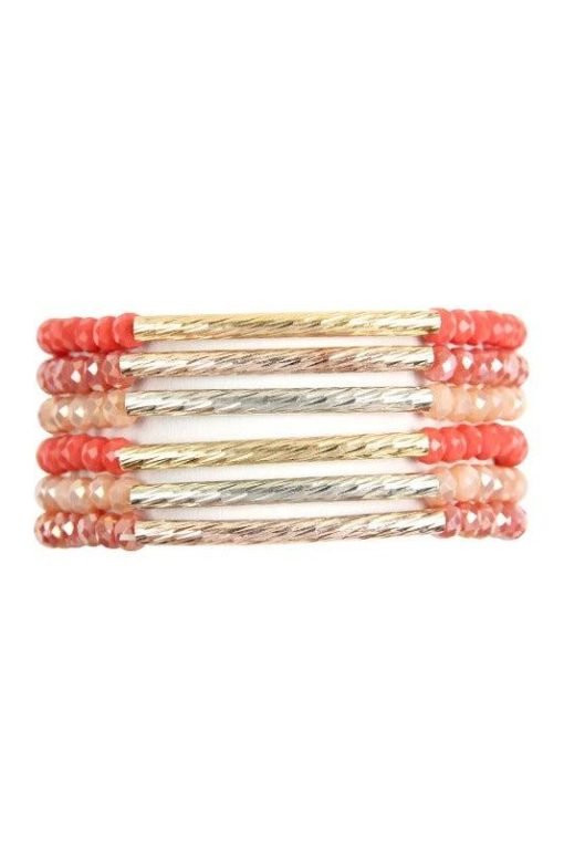 Fiesta Frenzy Beaded Bracelets Jewelry - 画像 (6)