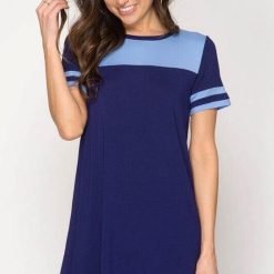 Gameday Colorblock Dress | Game Day Collection