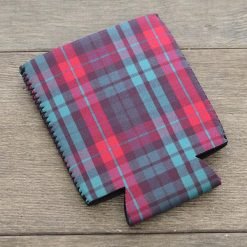 Good Girl Gone Plaid Koozie Drinkware