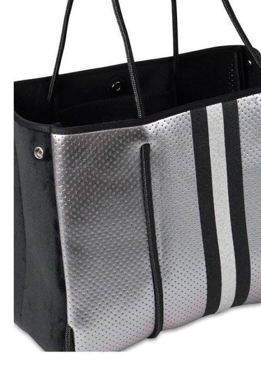 Haute Shore - Greyson Tote Bag Bags - Womens Neoprene Purse - 画像 (4)