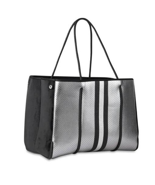 Haute Shore - Greyson Tote Bag Bags - Womens Neoprene Purse - 画像 (5)