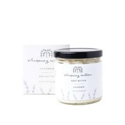 Lavender Natural Body Butter | Organic Body Products