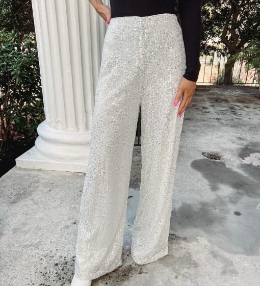 Serena Sparkle Pants - Image 5