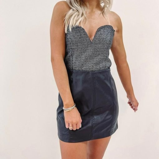Tristan Tweed Top - Image 5