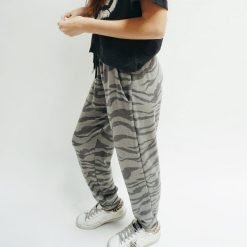 Zebra Print Jogger