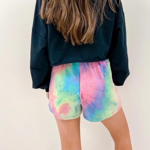 Austin Tie Dye Shorts - 画像 (3)