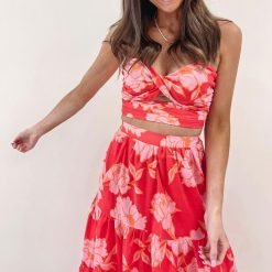 Bahama Skirt Set