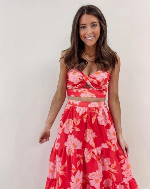 Bahama Skirt Set - Image 3