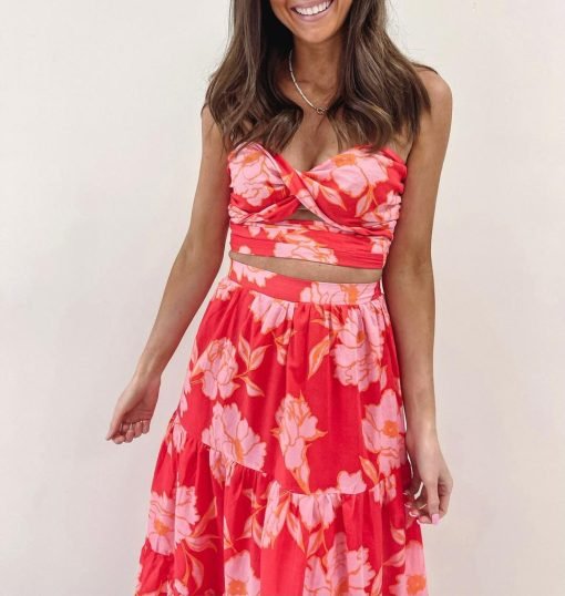 Bahama Skirt Set - Image 4