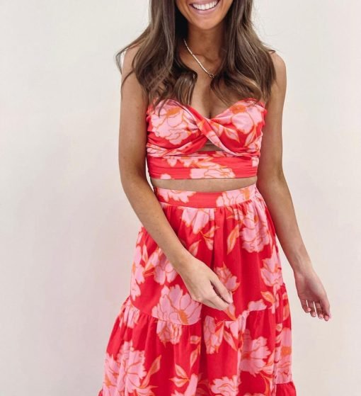Bahama Skirt Set - Image 5