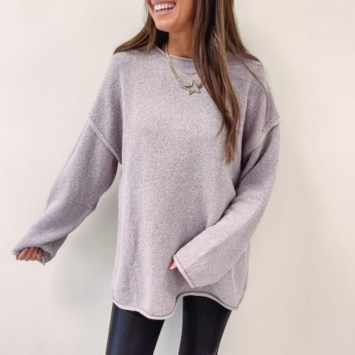 Bree Pullover - 画像 (3)