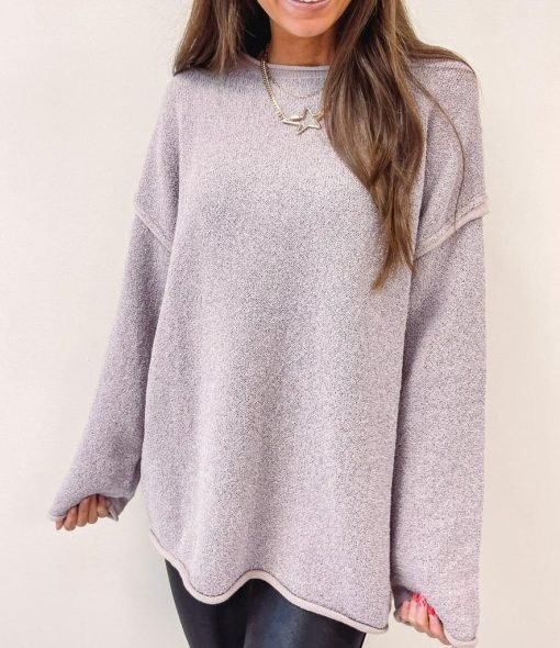 Bree Pullover - 画像 (5)