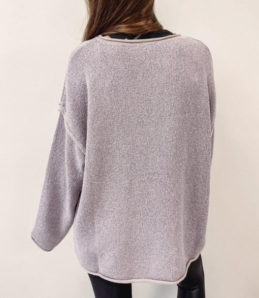 Bree Pullover - 画像 (6)