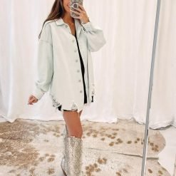 Caleb Denim Jacket