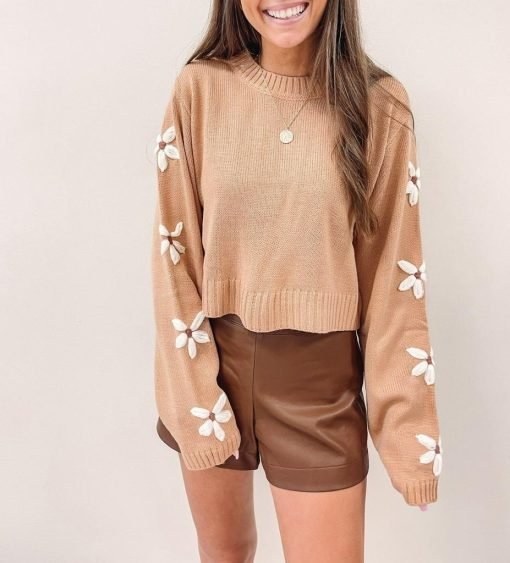 Daisy Sweater - 画像 (3)