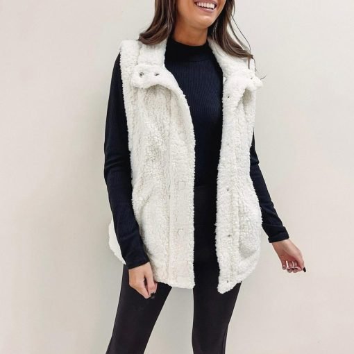 Fuzzy Vest - 画像 (6)