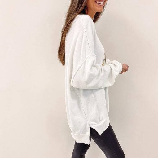 Gold Lion Pullover — изображение 6