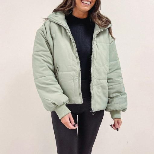 Jordan Puffer Jacket - 画像 (4)