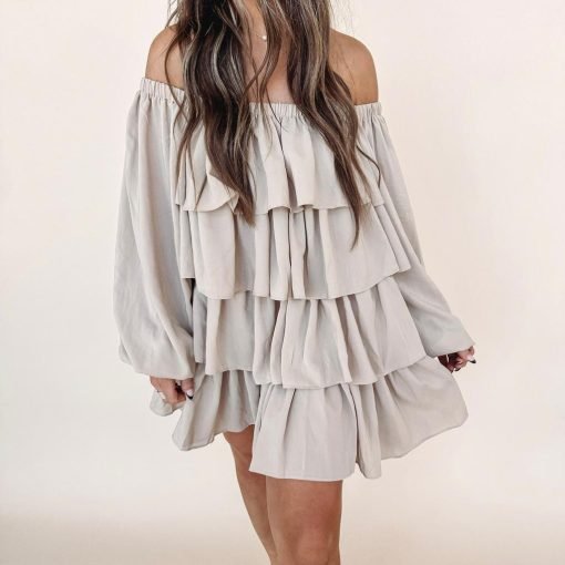 Kaitlin Tiered Dress — изображение 3