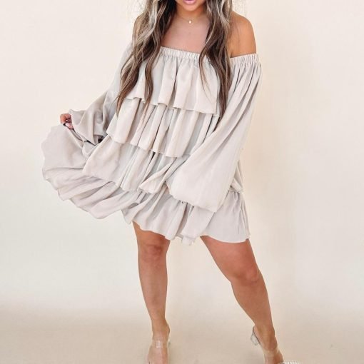 Kaitlin Tiered Dress — изображение 5