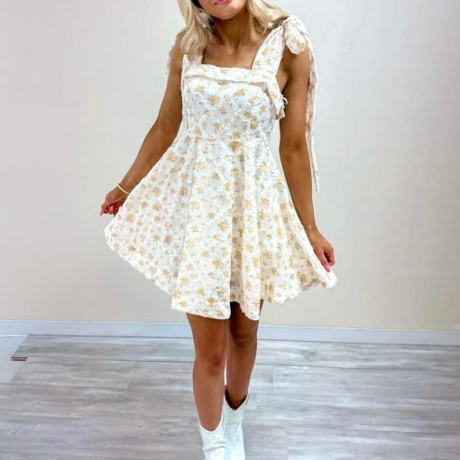 Katherine Floral Dress — изображение 3
