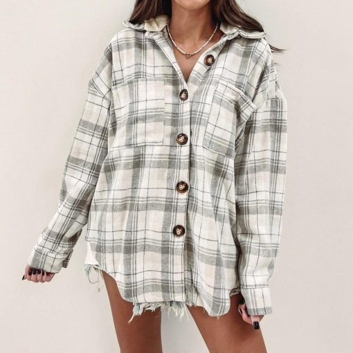 Kendall Shacket - 画像 (5)