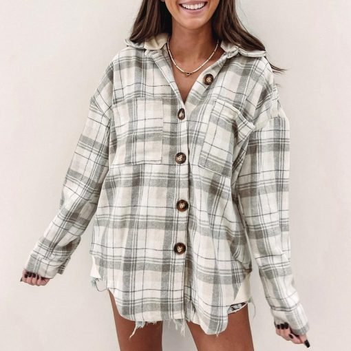 Kendall Shacket - 画像 (6)