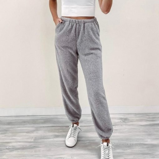 Luka Teddy Joggers - Image 5