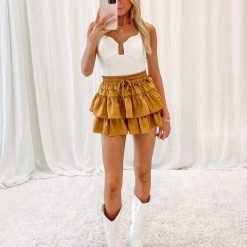 Maren Skort – Marigold