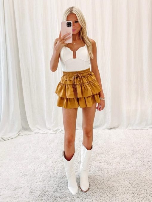 Maren Skort – Marigold