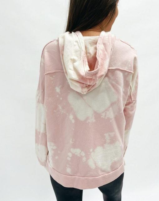Mauve Hoodie - 画像 (3)