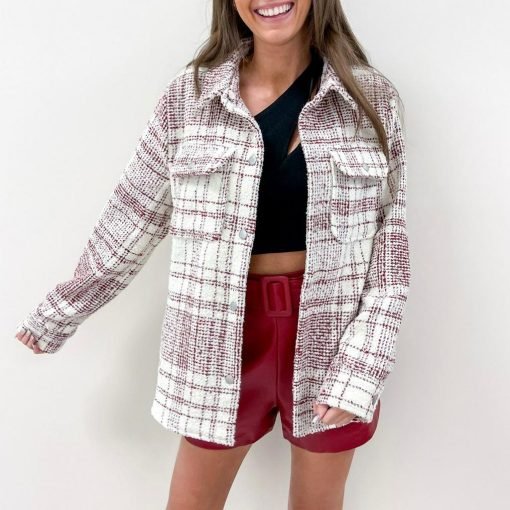 Merry Shacket - Image 5