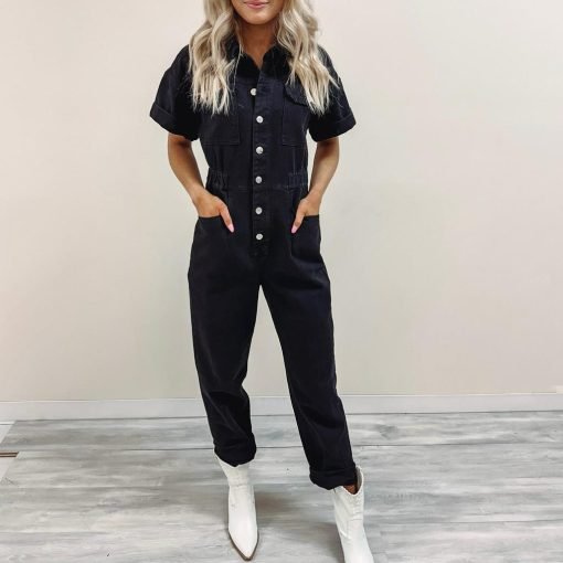 Monica Jumpsuit - 画像 (4)