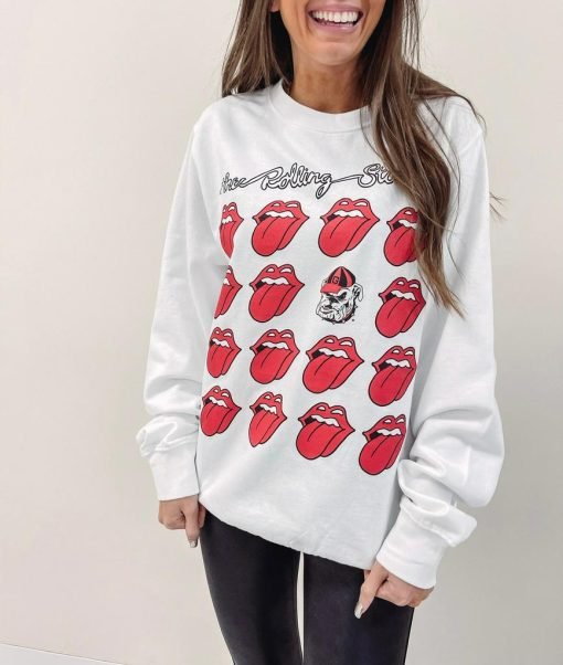 Multi Lip Dawgs Pullover - Image 3