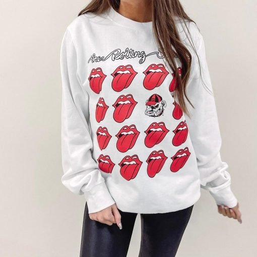 Multi Lip Dawgs Pullover - Image 4