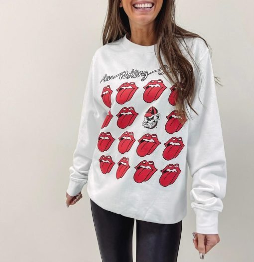 Multi Lip Dawgs Pullover - Image 5