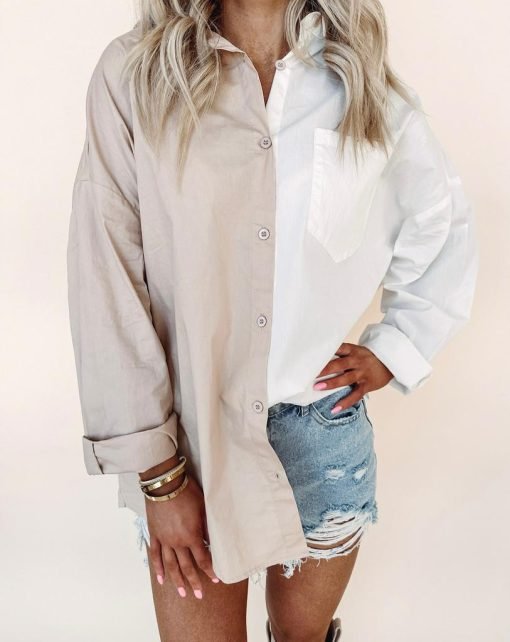 Nadia Button Up — изображение 3
